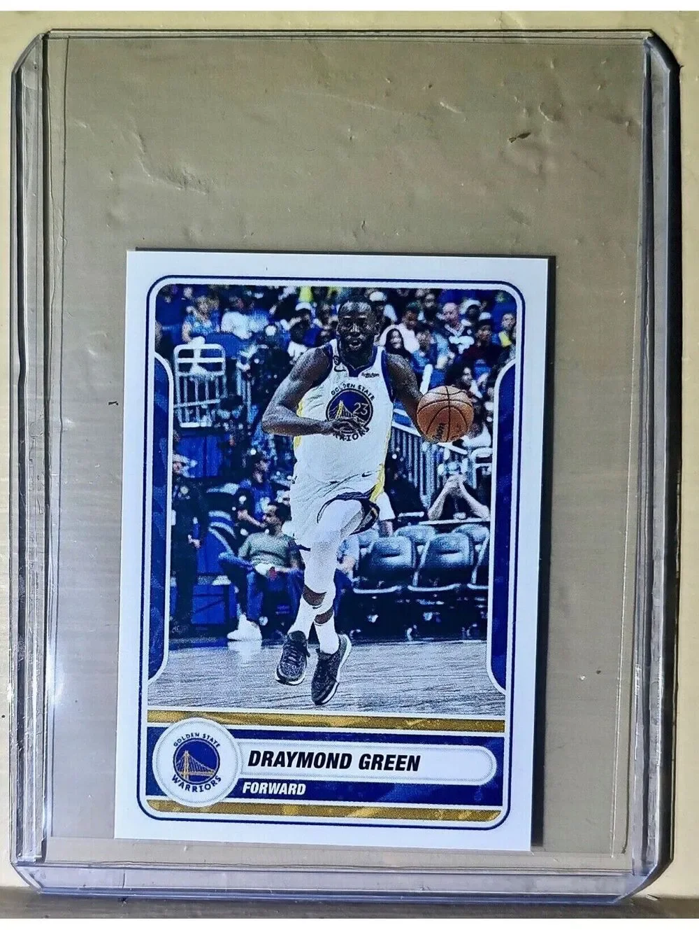 2023-24 Draymond Green Panini NBA Basketball #326 Sticker Golden State Warriors